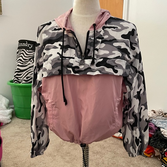 No Boundaries Jackets & Blazers - Windbreaker